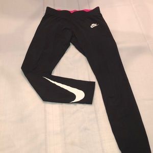 Nike Leggings Girls Large